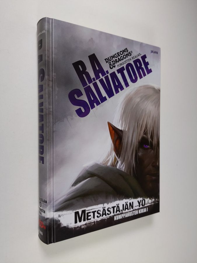 R. A. Salvatore : Metsästäjän yö