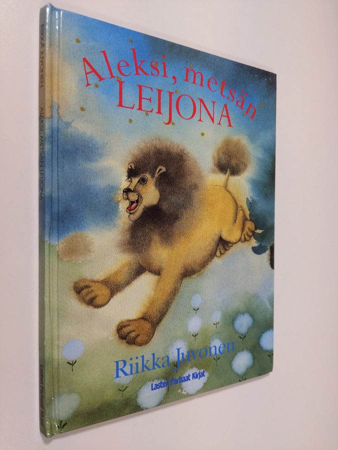 Aleksi, metsän leijona