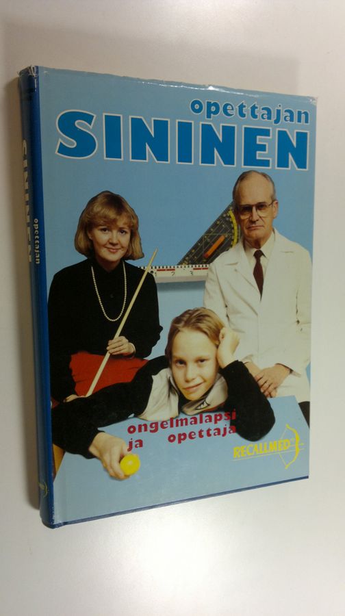 Opettajan sininen