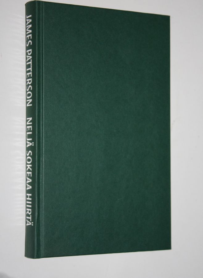 James Patterson : Neljä sokeaa hiirtä