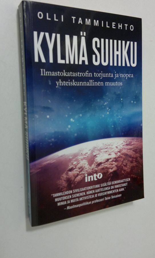 Kylmä suihku