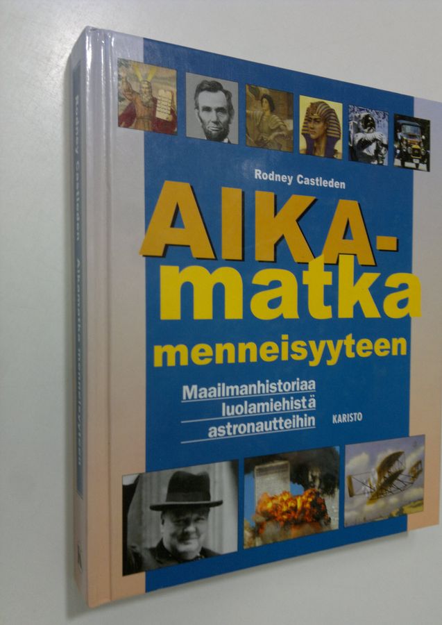 Aikamatka menneisyyteen