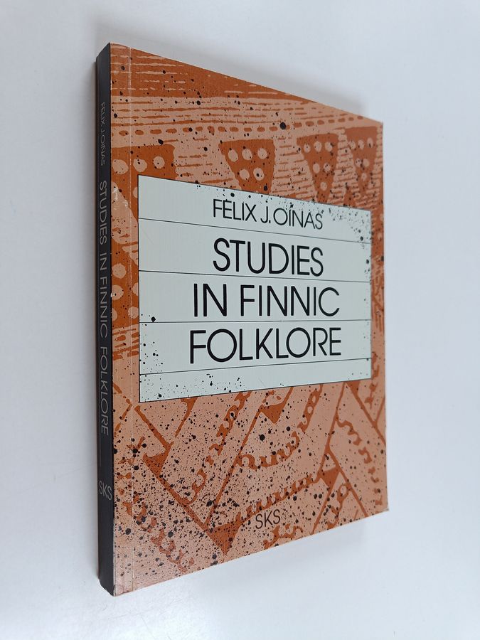 Studies in Finnic folklore
