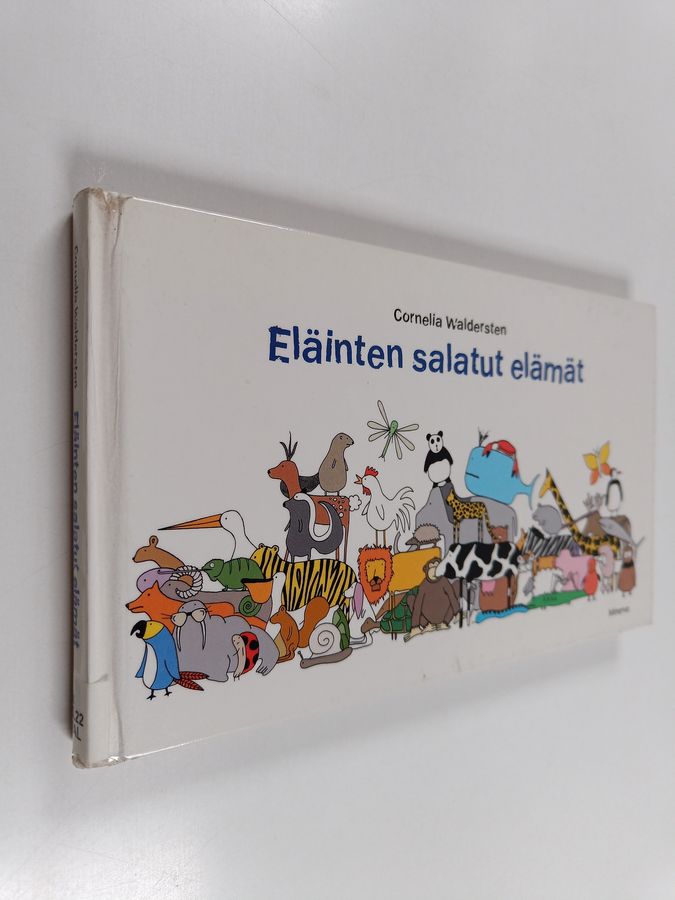 Eläinten salatut elämät