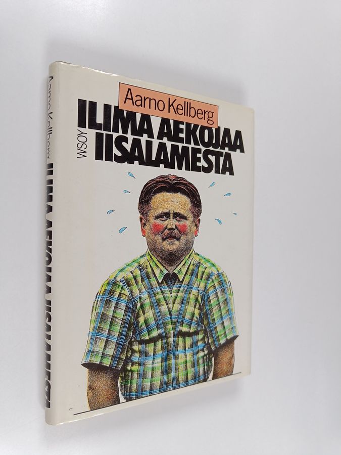 Ilima aekojaa Iisalamesta