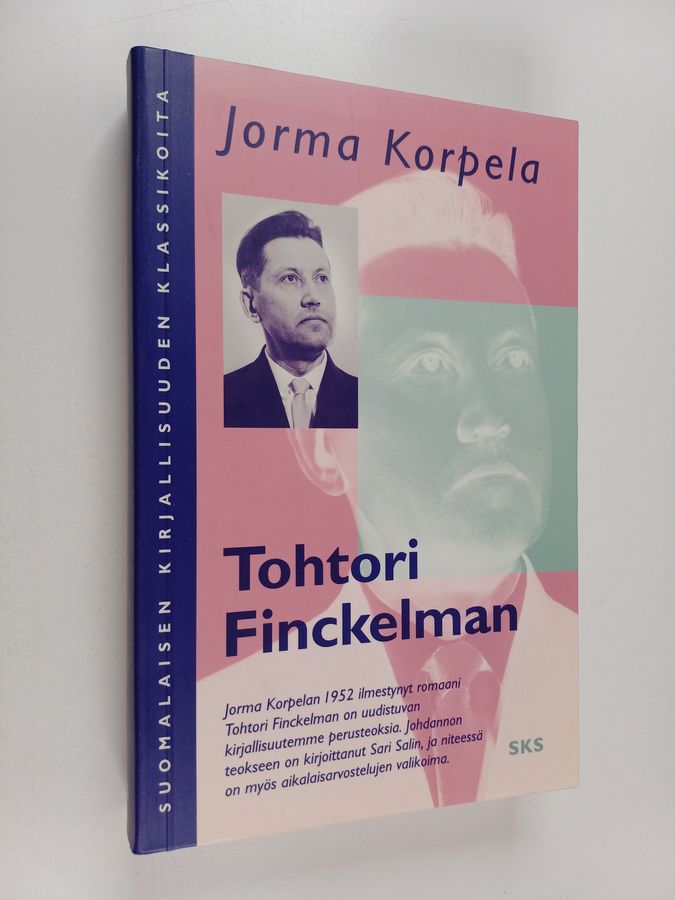 Tohtori Finckelman