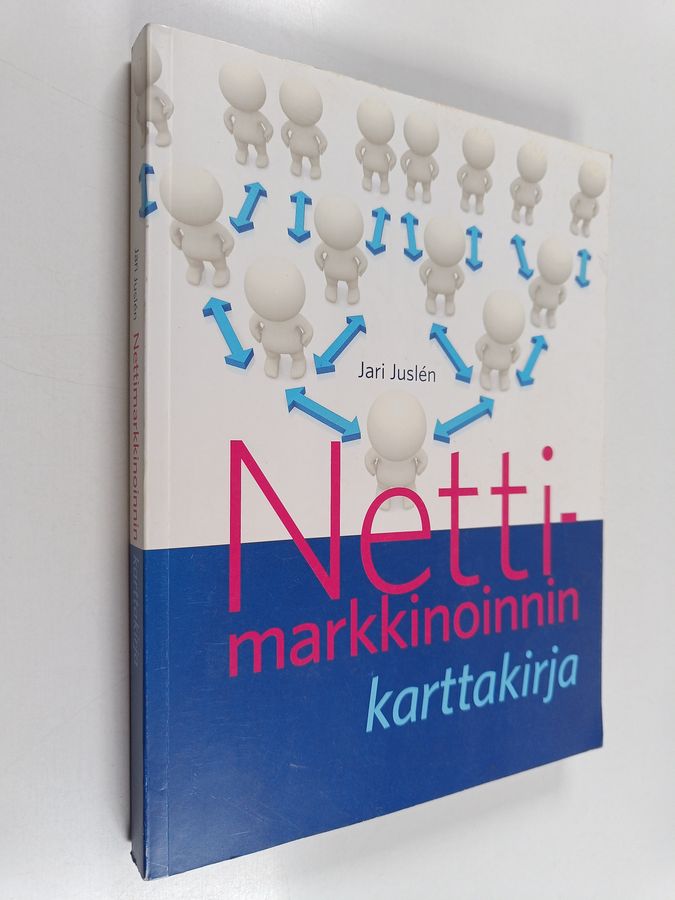 Nettimarkkinoinnin karttakirja