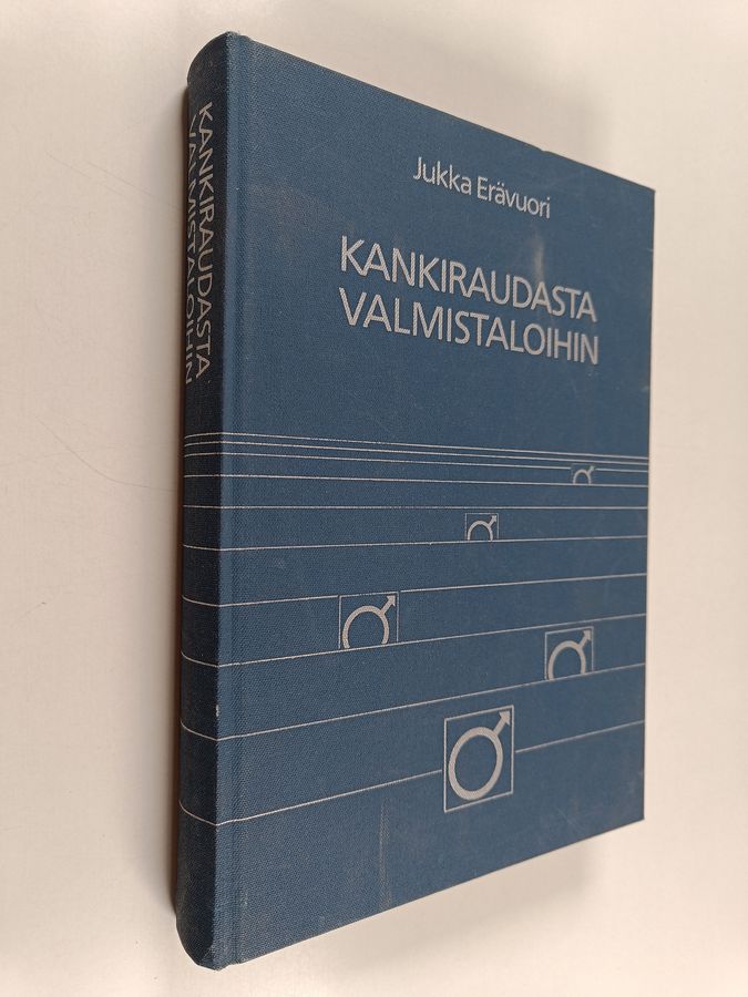 Kankiraudasta valmistaloihin