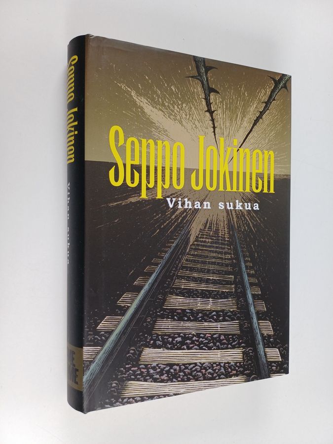 Seppo Jokinen : Vihan sukua