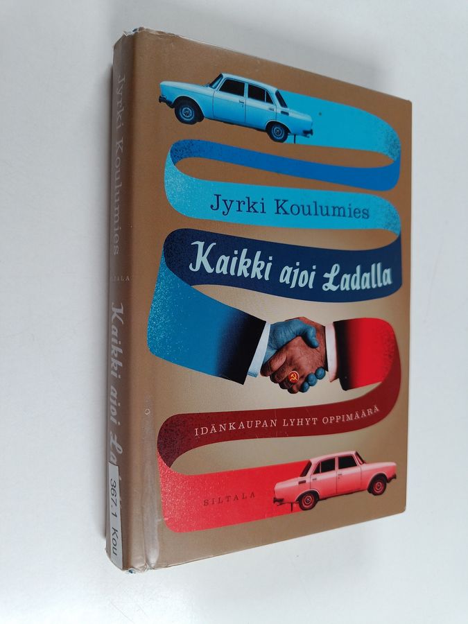 Kaikki ajoi Ladalla