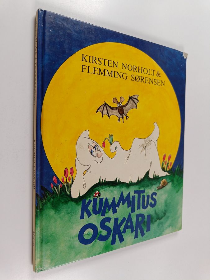 Kummitus Oskari