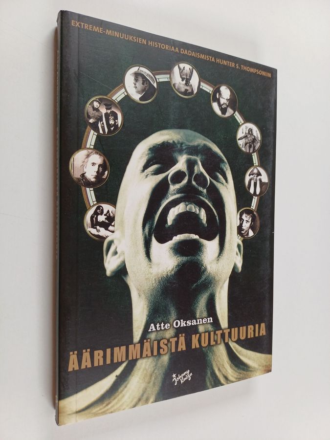 Äärimmäistä kulttuuria