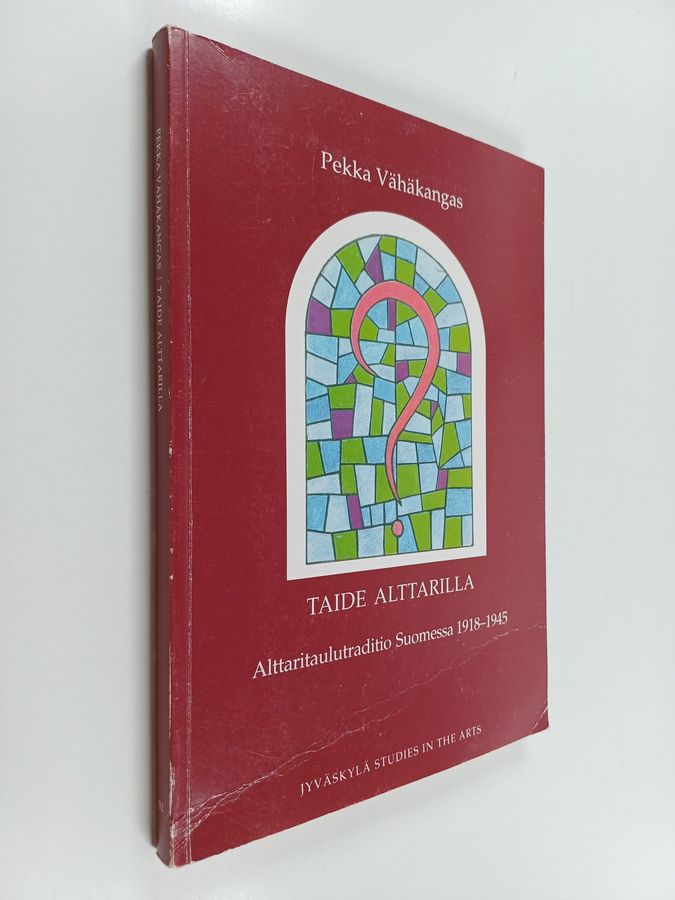 Taide alttarilla