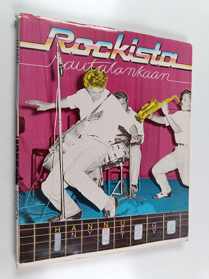 Rockista rautalankaan