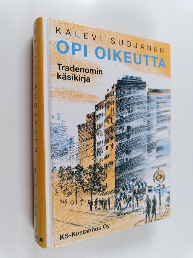 Opi oikeutta