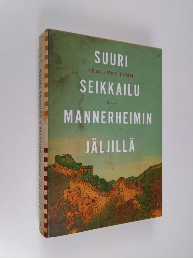 Suuri seikkailu Mannerheimin jäljillä
