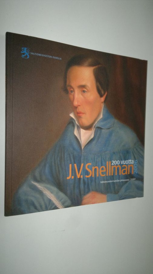 J. V. Snellman 200 vuotta 2006