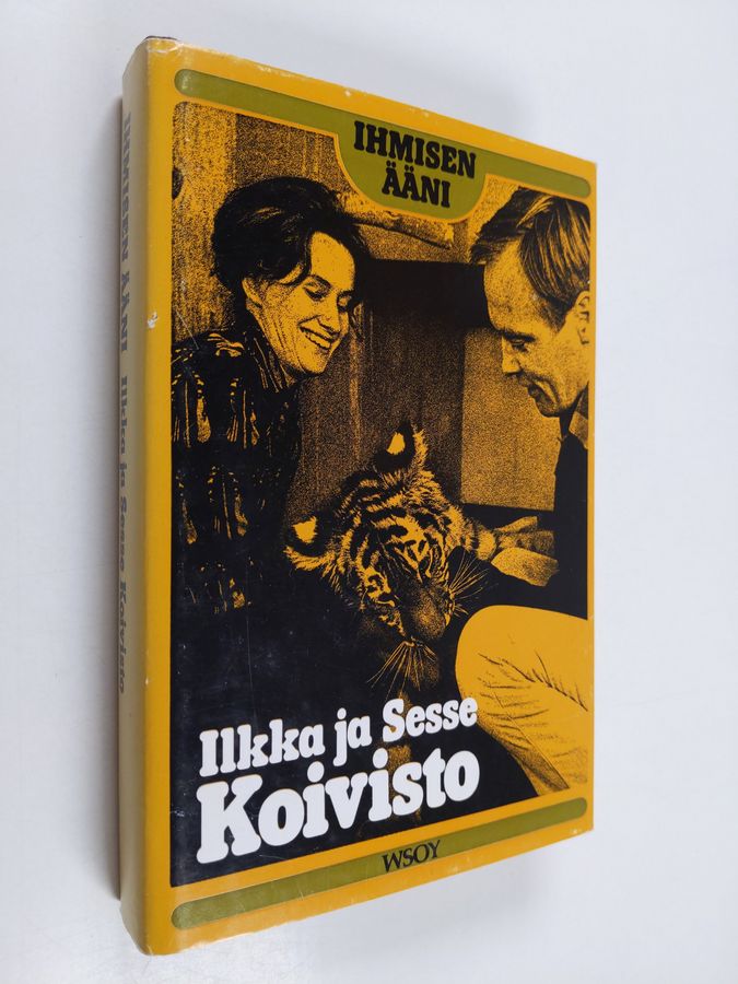Ilkka Koivisto : Ihmisen ääni