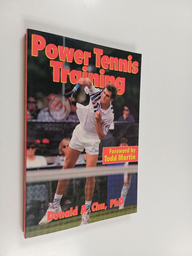 Power tennis training