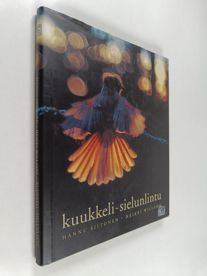 Hannu Siitonen : Kuukkeli - sielunlintu
