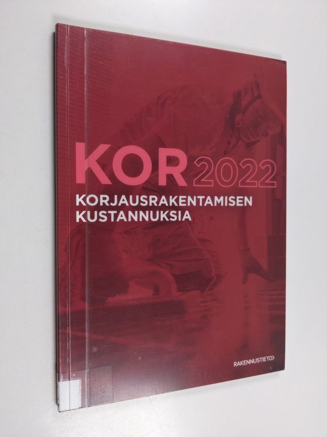 Korjausrakentamisen kustannuksia 2022