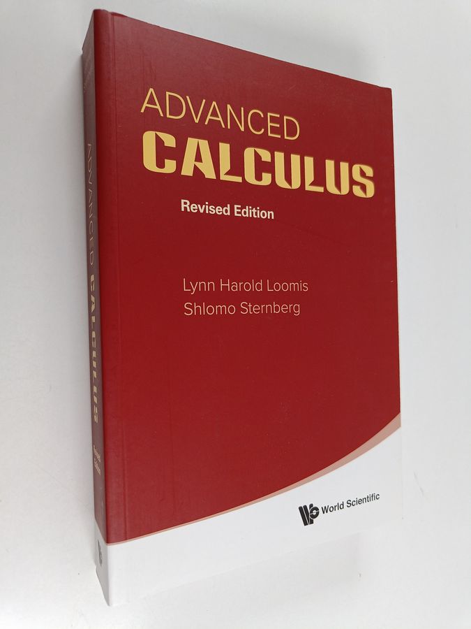 Advanced calculus
