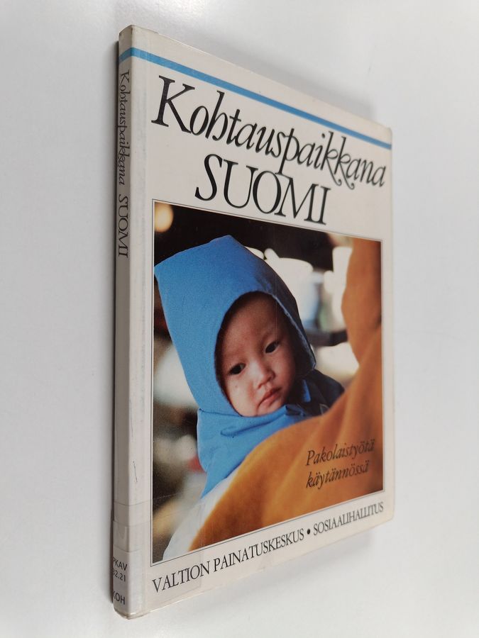 Kohtauspaikkana Suomi