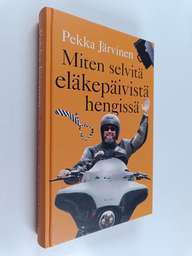 Miten selvitä eläkepäivistä hengissä