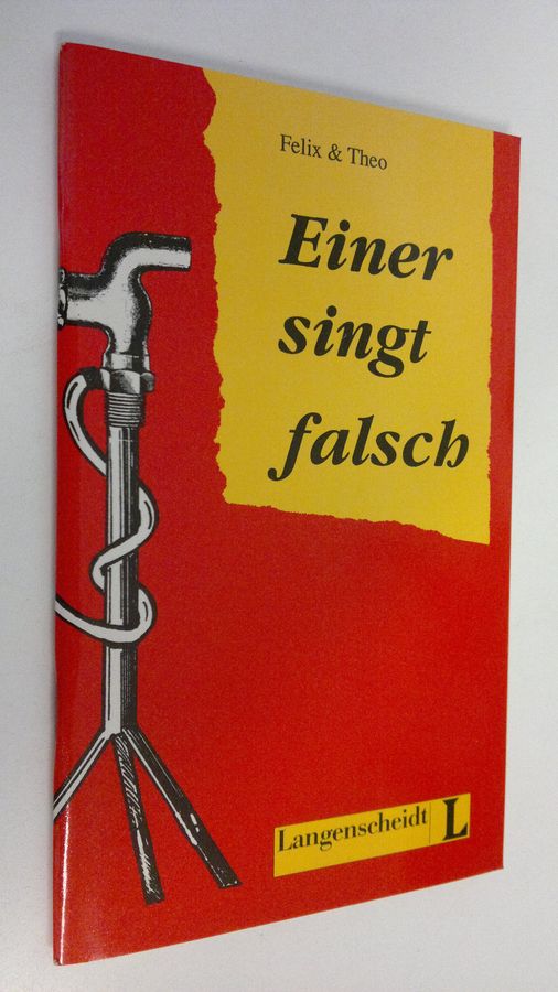 Karin Felix & Theo : Einer singt falsch