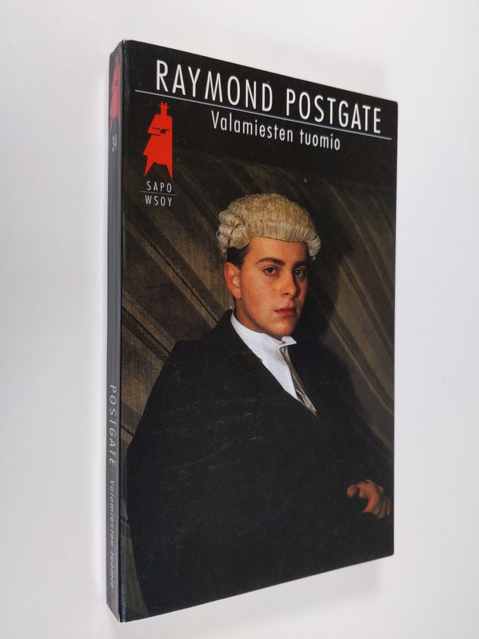 Raymond Postgate : Valamiesten tuomio