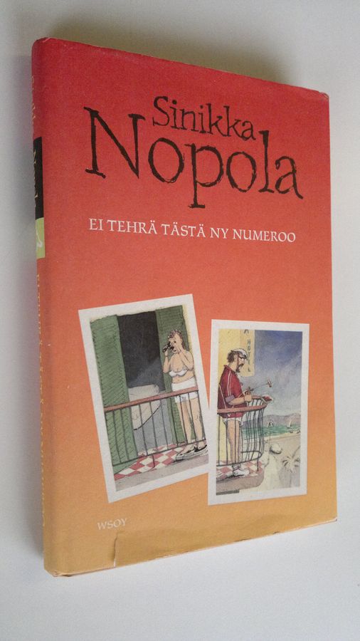 Ei tehrä tästä ny numeroo