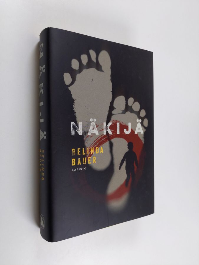 Belinda Bauer : Näkijä