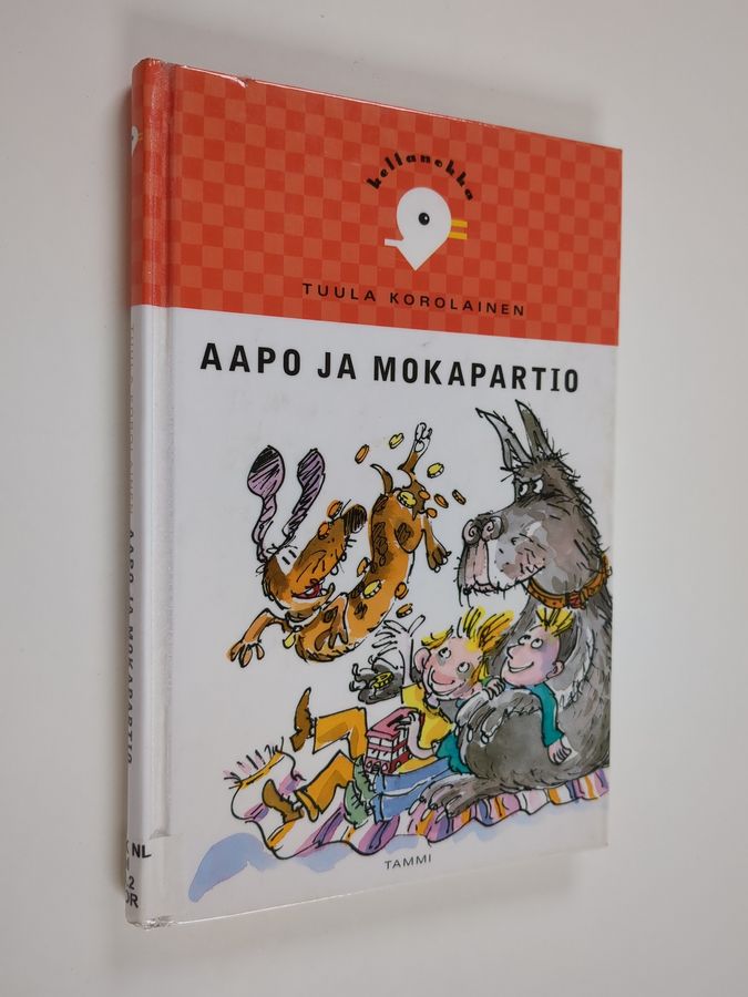 Aapo ja mokapartio
