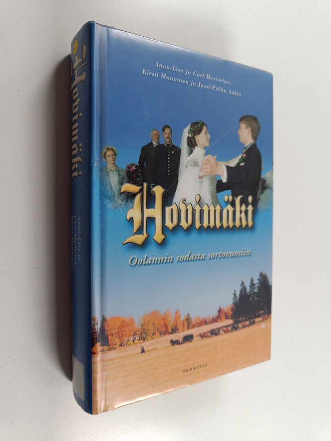 Hovimäki.