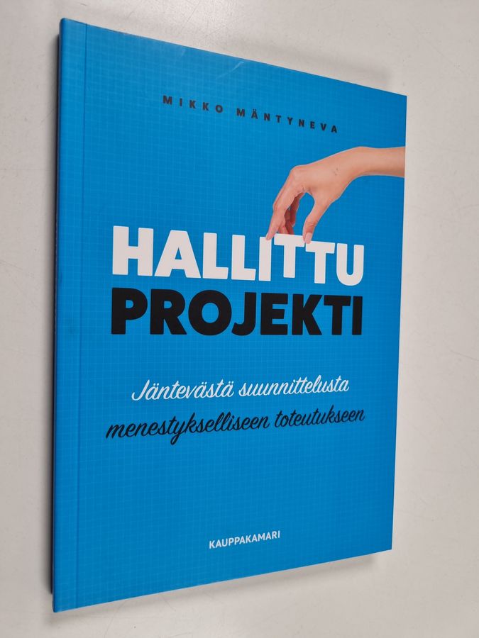 Hallittu projekti