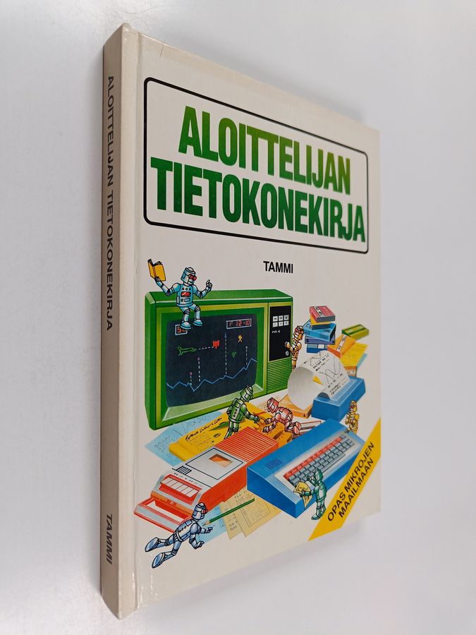 Aloittelijan tietokonekirja