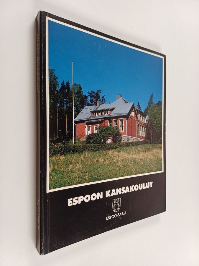 Espoon kansakoulut 1871-1921