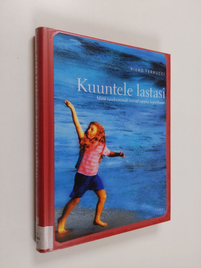 Kuuntele lastasi