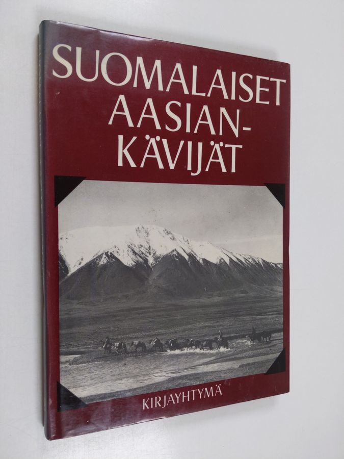 Suomalaiset Aasian-kävijät