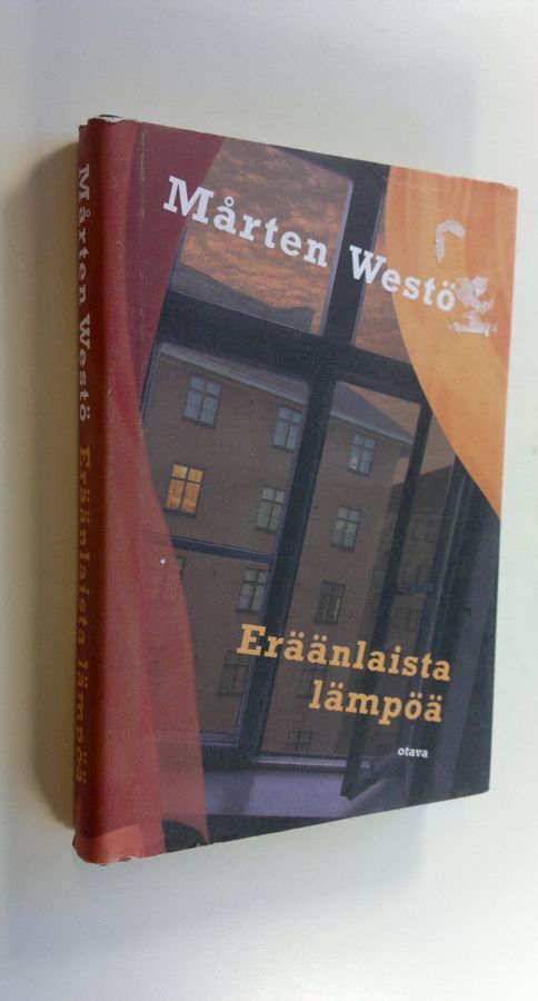 Mårten Westö : Eräänlaista lämpöä : novelleja