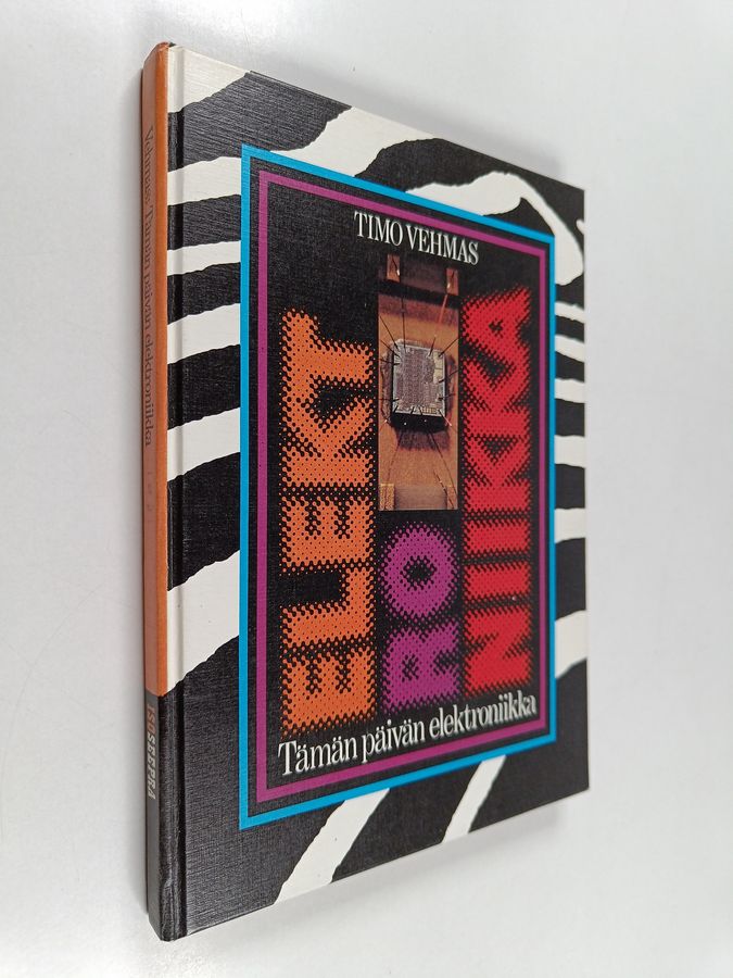 Timo Vehmas : Tämän päivän elektroniikka