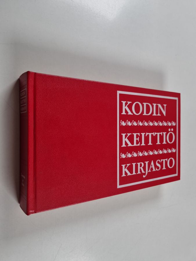 Kodin keittiökirjasto : Lammas ja riista