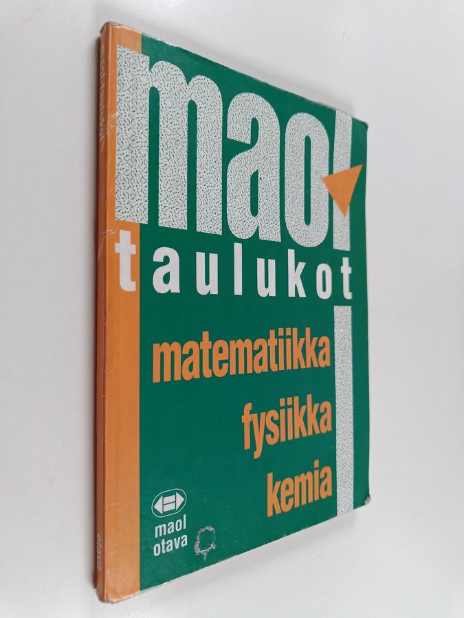 Raimo ym. Seppänen : MAOL-taulukot