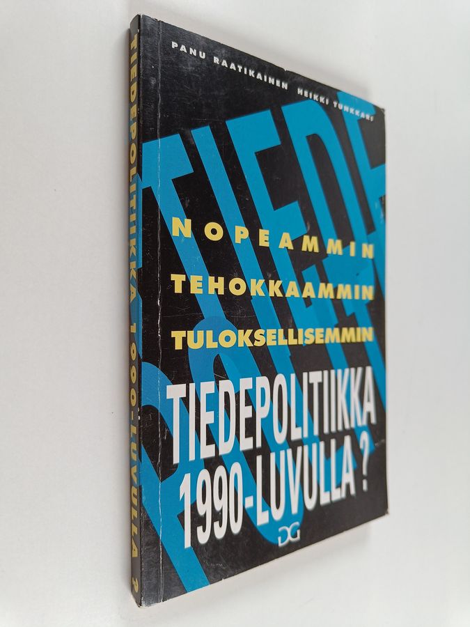 Nopeammin, tehokkaammin, tuloksellisemmin