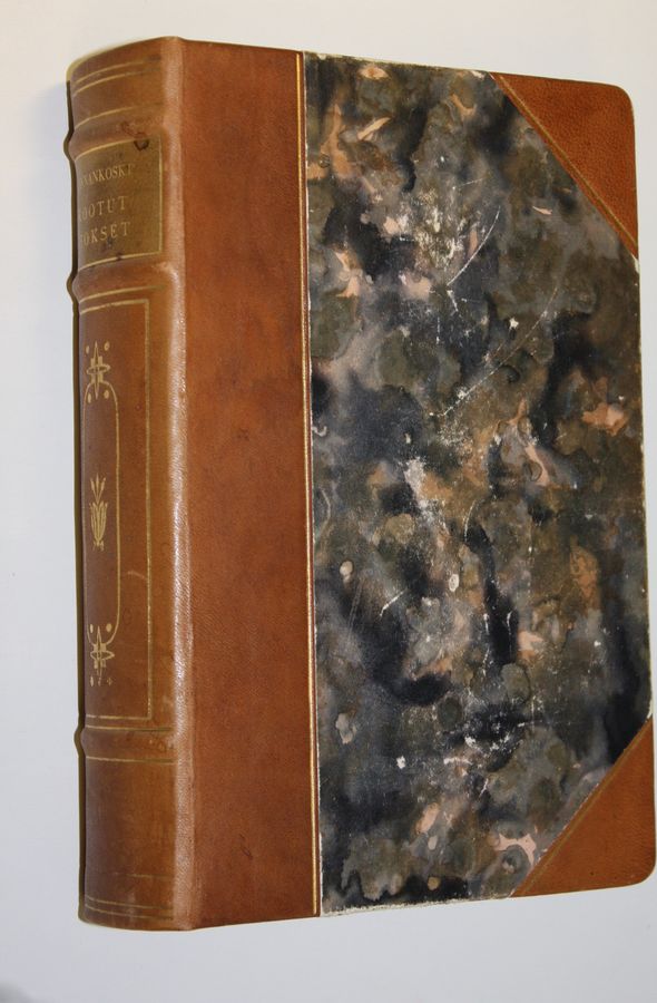 Johannes Linnankoski : Kootut teokset 1