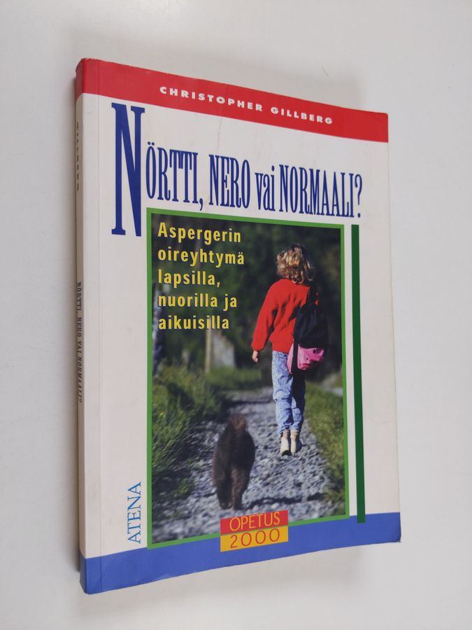 Nörtti, nero vai normaali?
