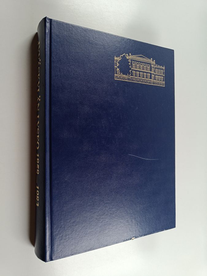 Jyväskylän lyseo 1858-1983