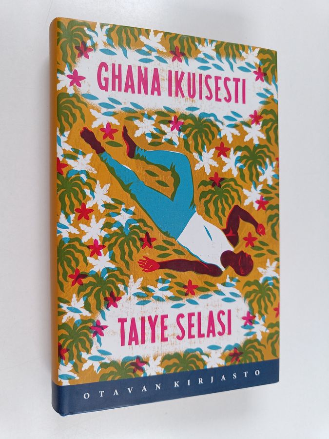Taiye Selasi : Ghana ikuisesti