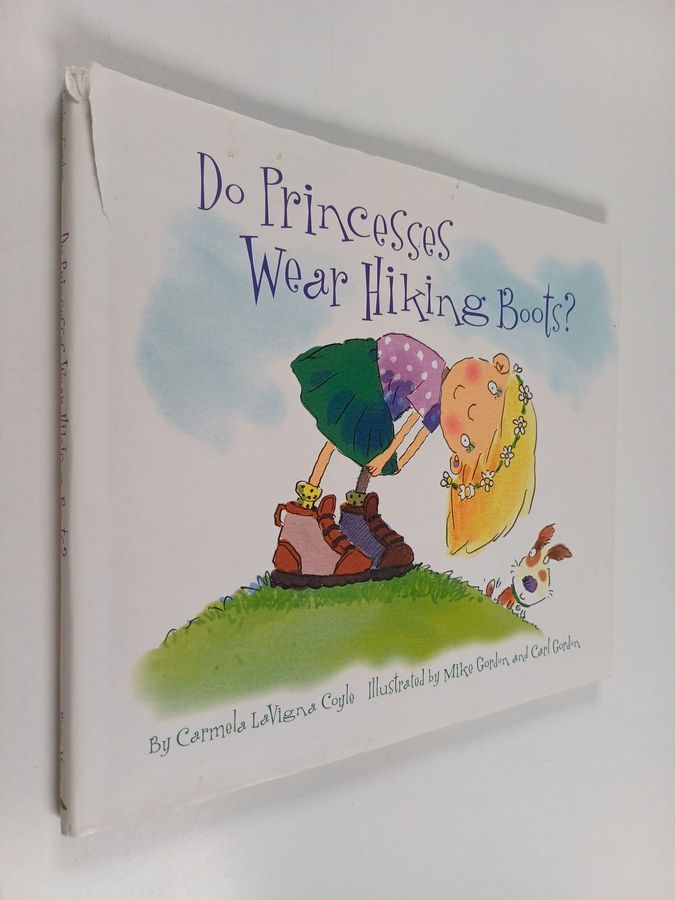 Do Princesses Wear Hiking Boots?