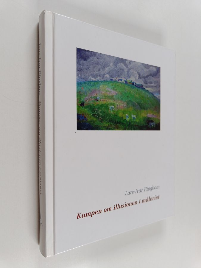 Kampen om illusionen i måleriet